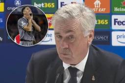 ¿Confía en la remontada? La sincera respuesta de Ancelotti por la dolorosa caída: No lo esperábamos