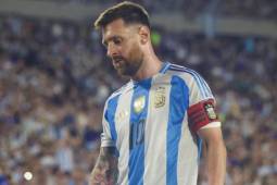 Inesperado: la decisión que tomó Messi luego de la dura derrota de Argentina contra Paraguay