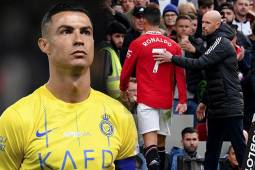 Cristiano Ronaldo revela lo que nunca le gustó de Ten Hag en el United: “No puedes decir eso”