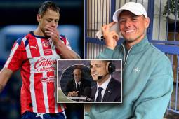 El atacante mexicano se encuentra como agente libre tras decirle adiós al 'Rebaño' y podría tener una nueva faceta.