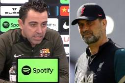 Xavi entiende que Klopp se sienta sin energías y decida dejar el Liverpool tras casi un década en el equipo.