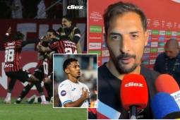 Celso Borges dio la clave para echar a Olimpia, mensaje al Choco Lozano y el clásico Costa Rica-Honduras: Está bravísimo