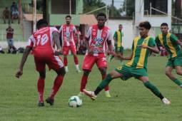 Imagen del juego entre Vida y selección Liga Oscar Hostilio de Catamacas. Foto: CDS Vida.