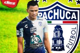 Denil Maldonado no solo es un guerrero en las canchas, pues la vida le ha dado duros golpes y ha sabido reponerse de ello. Ahora en Pachuca, el ex Motagua buscará demostrar que la garra catracha trasciende fronteras.