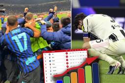Tabla de posiciones Serie A: Inter liquida a la Juventus en el 90' y dio un paso gigante hacia el título