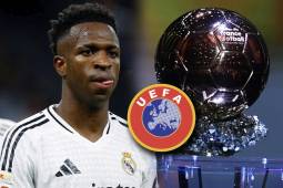 UEFA responde al Real Madrid por su desplante en la gala del Balón de Oro 2024: “Dice todo de ellos”