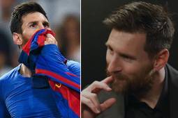 Messi sueña con regresar a Barcelona y habla del club: “En nuestra mente siempre está volver”