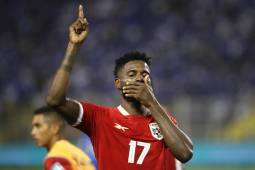 ¡El VAR fue protagonista! Panamá sufrió para conseguir su primer triunfo ante El Salvador en el Cuscatlán