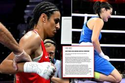 París 2024: Comité Olímpico se pronuncia tras el escándalo que rodea a la boxeadora Imane Khelif