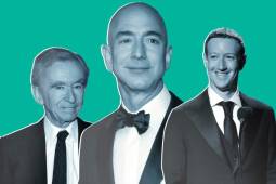 Según el último listado de Forbes (2019), estas son las 15 personas más millonarios de todo el mundo. Pero ¿a qué empresas representan?.