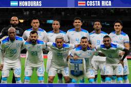 Honduras se medirá en la segunda ronda ante cuadros como Cuba en las eliminatorias mundialistas.