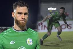 Enrique Facussé explica su regreso a la Liga y el sueño con la Selección: Llegué hace cinco días al club