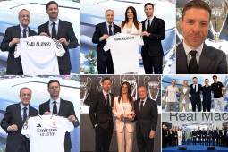 Xabi Alonso afronta esta nueva etapa de su carrera con mucha ilusión y confía en hacer el mejor trabajo posible.