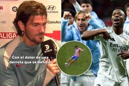 Sin filtros: lo que piensa Rodrigo de Paul sobre el penal anulado a Julián Álvarez ante Real Madrid
