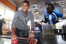 Antony Lozano durante una entrevista para DIEZ. Foto: Archivo.