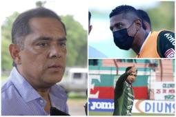 El dirigente Rolin Peña adelantó que para la próxima semana habrían nuevos fichajes.