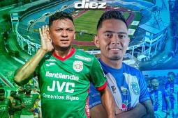 Marathón y Victoria disputarán la COPA LA PRENSA en el estadio Olímpico de San Pedro Sula