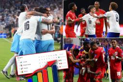 Tabla de posiciones Copa América 2024: Uruguay avanzó a cuartos y esto necesita Panamá para seguir con vida