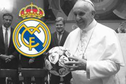 Comunicado oficial: Real Madrid se pronuncia tras el fallecimiento del papa Francisco