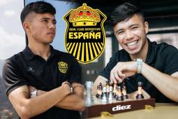 Roberto Osorto se confiesa: lo vivido en Europa tras las pruebas, sus dos referentes y la promesa si Real España es campeón