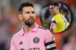 Leo Messi y Cristiano Ronaldo protagonizaron una “batalla” por ser el mejor jugador del mundo.