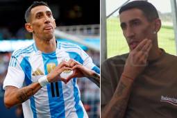 Ángel Di María señaló al peor técnico que tuvo en su carrera: “Te lo aseguro, sin ninguna duda”