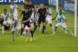 ¡Duro arranque! Guatemala se estrella debutando en el Mundial Sub-20 ante Nueva Zelanda y complica su pase
