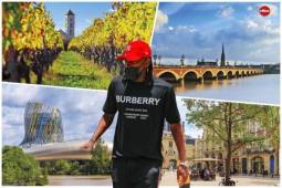 El delantero hondureño Alberth Elis ha sido fichado por el FC Girondins de Burdeos de la Ligue 1 de Francia en calidad de préstamo por el Boavista de Portugal. Hoy daremos un paseo por las calles de su nueva ciudad y sus zonas históricas.