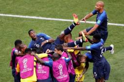 La selección francesa ha ganado su segundo Mundial en la historia.