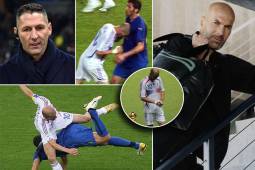 Marco Materazzi recuerda aquel cabezazo que le propinó Zidane hace varios años y reitera por qué el francés reaccionó de esa forma.