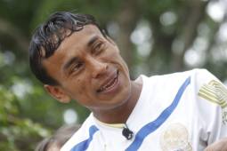 Javier Portillo llegó a un acuerdo con el Juticalpa FC y se integrará de inmediato a la pretemporada del club. Foto DIEZ