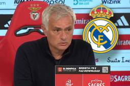 Mourinho sobre su posible vuelta al Real Madrid: A partir del próximo lunes...