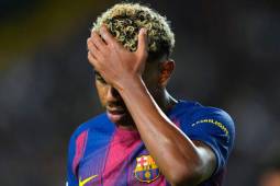 Duro golpe para el Barcelona: Lamine Yamal recae de su lesión y se confirma el tiempo de baja