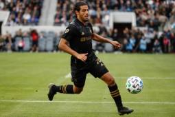 Carlos Vela es la máxima figura de Los Ángeles FC en la actualidad.