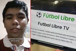 El acusador de ser el creador de Fútbol Libre rompió el silencio tras detención y posterior liberación.