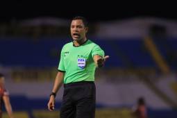 Selvin se ha ganado el respaldo de las autoridades de la Concacaf por sus buenas participaciones en los partidos.