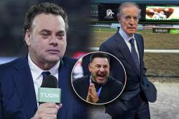 ¡Le dio con todo! José Ramón Fernández humilló a Faitelson y le pone nuevo apodo: El más imbécil