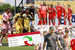 Tabla de posiciones Mundial de Clubes: Benfica sorprendió al Bayern y Boca se fue sin conocer el triunfo