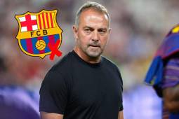 Hansi Flick no está contento: le pide cambiar su actitud o no volverá a jugar con el Barcelona