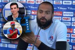 ¿Vuelve a la Selección? Edrick Menjívar responde, su reunión con Francis Hernández y Troglio: Sería una buena opción