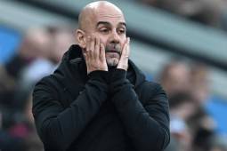 Defendió a Guardiola tras la nueva derrota del City: “Todavía creemos en él; estoy jugando mal, es mi culpa”