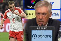 Carlo Ancelotti ahora se enfoca en la semifinal de ida que disputará contra el Bayern en Alemania.