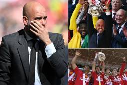 El United había perdido el curso pasado la FA Cup contra el City, pero este año cobró venganza.