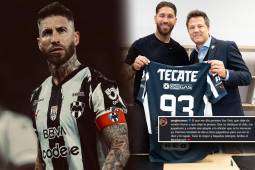 Sergio Ramos liquidó al presidente de Monterrey tras su salida: Que deje de vender humo; eso no lo dice y lo tapan