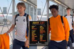 Real Madrid anunció su convocatoria para la pretemporada por USA: los tres partidos confirmados