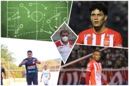 Vida actualmente marcha en la primera posición del Torneo Apertura 2021 con 29 unidades este juego se traduce como uno clave para los cocoteros. Si pierden, podrían comprometer su lugar en la cima ante la presión de abajo de Real España y Motagua.