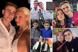 Fermín López sale con Berta Gallardo mientras que Gavi con Ana Pelayo. Las dos mujeres no se llevarían bien, lo que habría provocado un distanciamiento entre ambos jugadores.