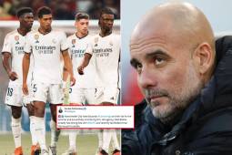 Pep Guardiola quiere sacarlo del Real Madrid: lo sigue de cerca y espera ficharlo en verano para el City
