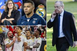 En Francia dieron por hecho que Mbappé llegará al Real Madrid y el diario Marca brindó detalles del contrato con el que Florentino Pérez logró convencerlo.