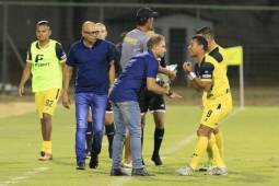 El Municipal Liberia descendió en el fútbol de Costa Rica tras caer 4-0 ante Grecia. (Foto: La Nación).